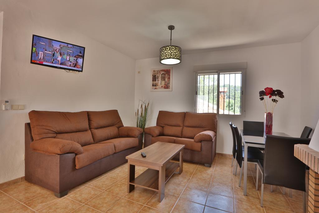 Apartamentos El Madroñal Coto Ríos Exterior foto