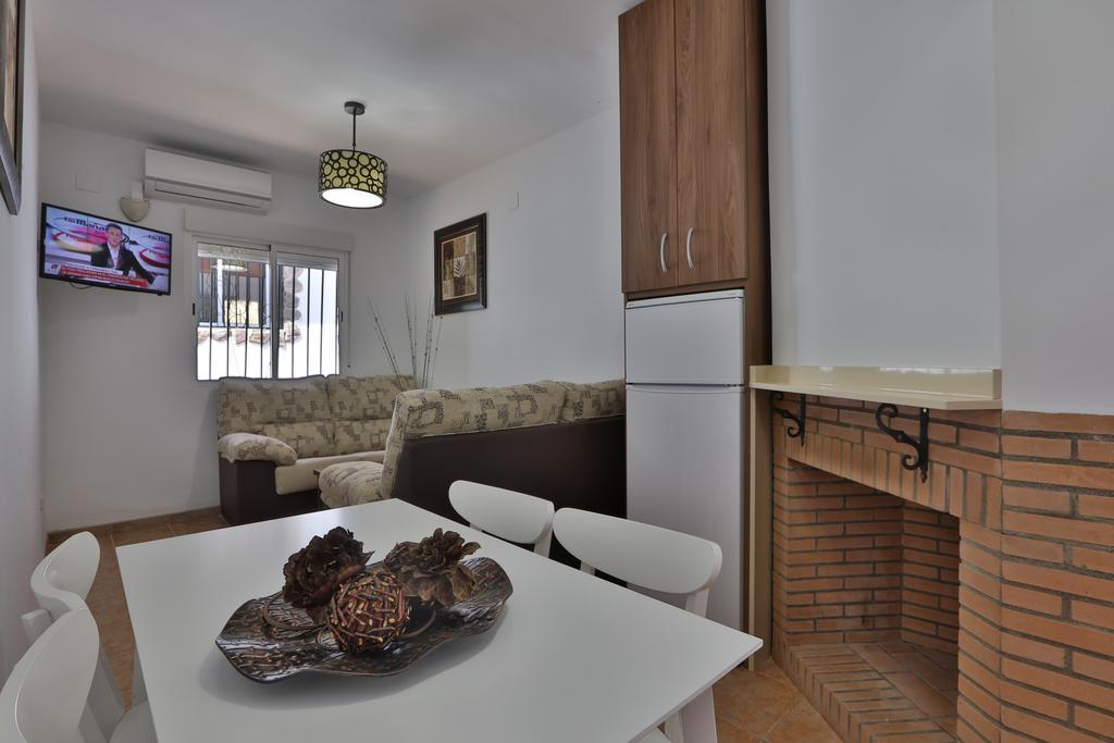 Apartamentos El Madroñal Coto Ríos Exterior foto