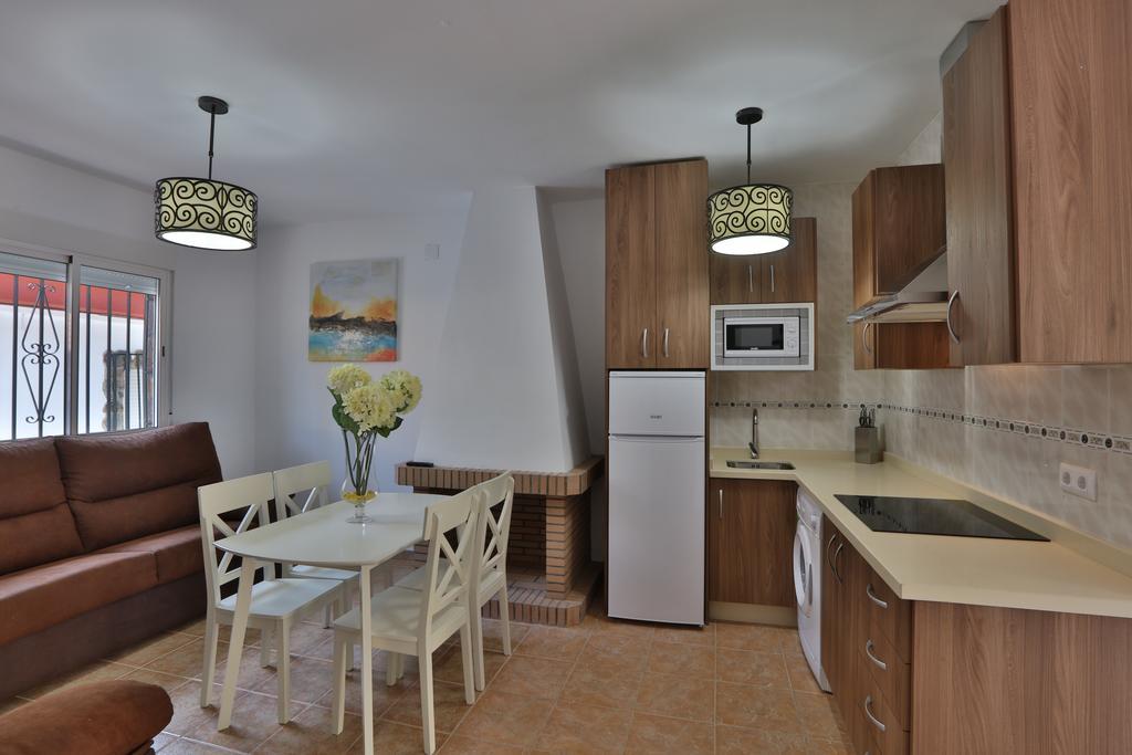 Apartamentos El Madroñal Coto Ríos Exterior foto
