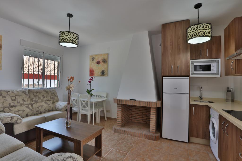 Apartamentos El Madroñal Coto Ríos Exterior foto