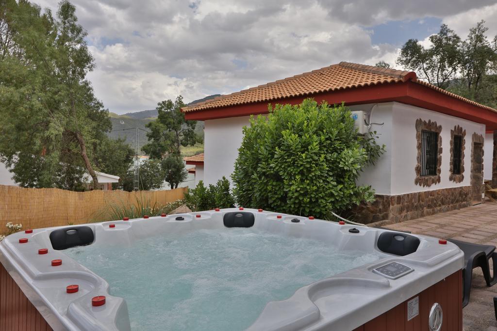 Apartamentos El Madroñal Coto Ríos Exterior foto