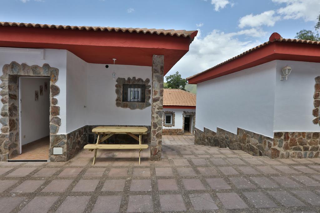 Apartamentos El Madroñal Coto Ríos Exterior foto