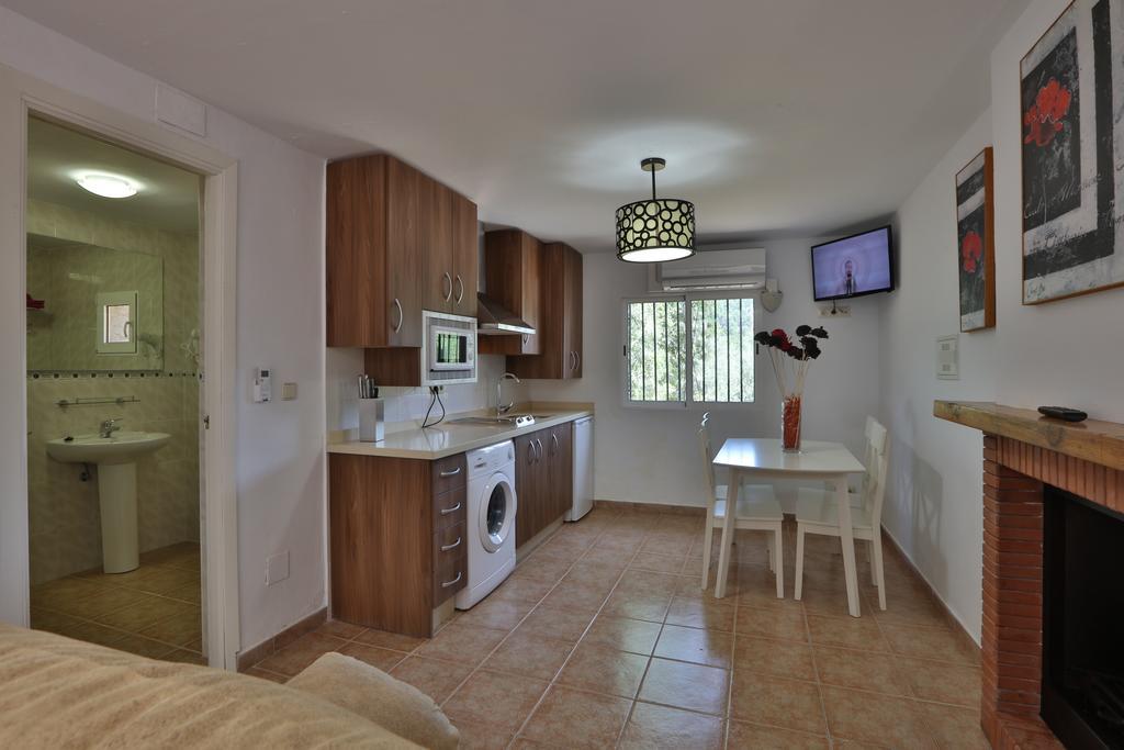 Apartamentos El Madroñal Coto Ríos Exterior foto