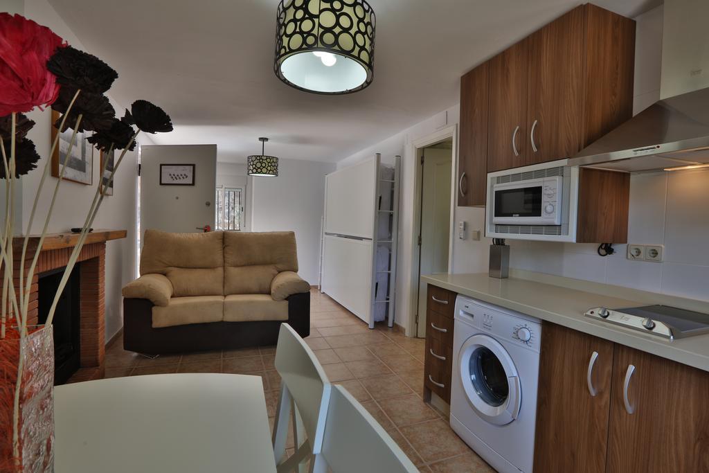 Apartamentos El Madroñal Coto Ríos Exterior foto