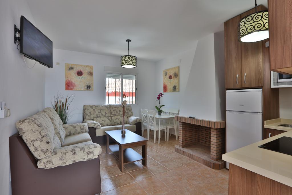 Apartamentos El Madroñal Coto Ríos Exterior foto