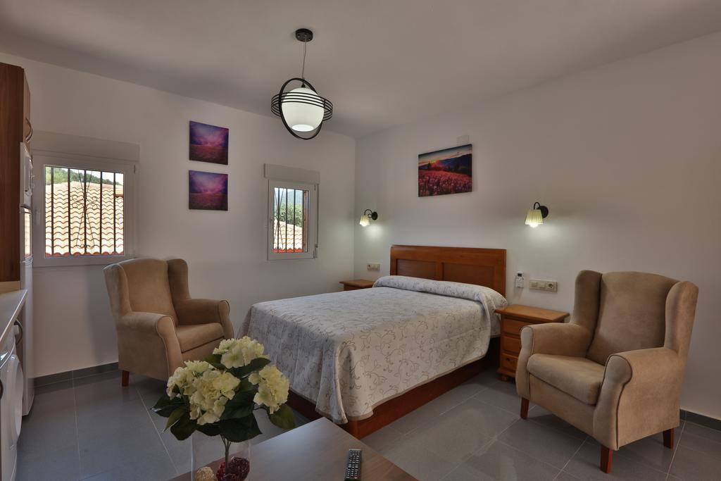 Apartamentos El Madroñal Coto Ríos Exterior foto