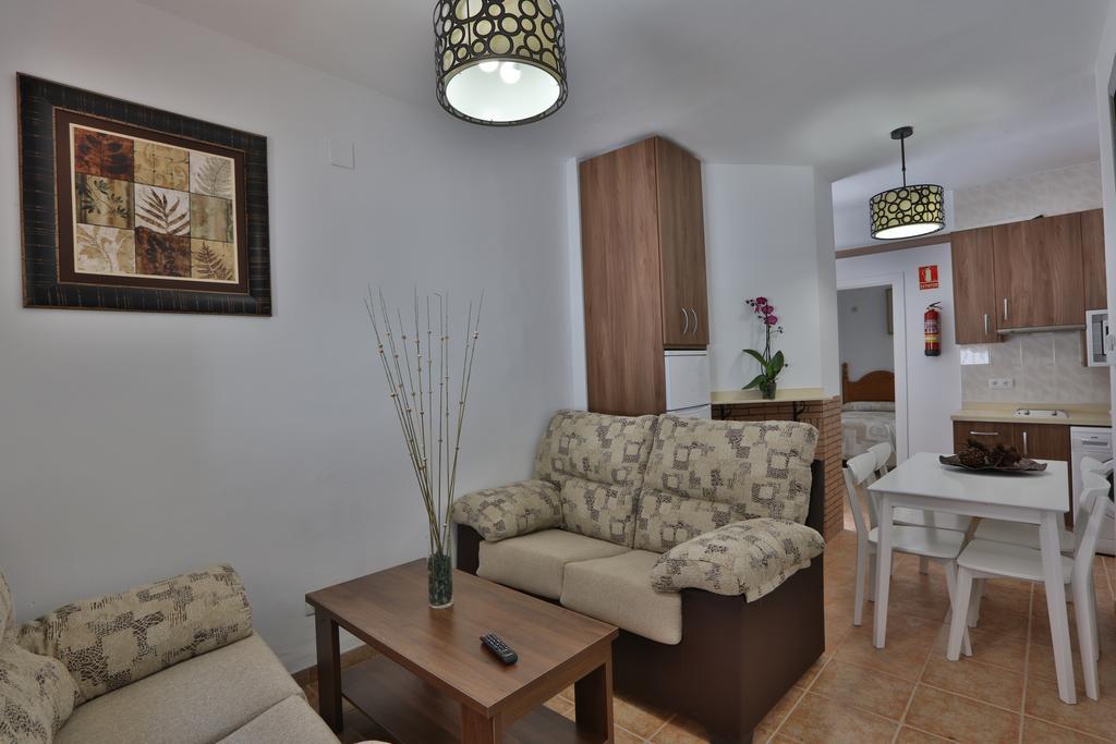 Apartamentos El Madroñal Coto Ríos Exterior foto
