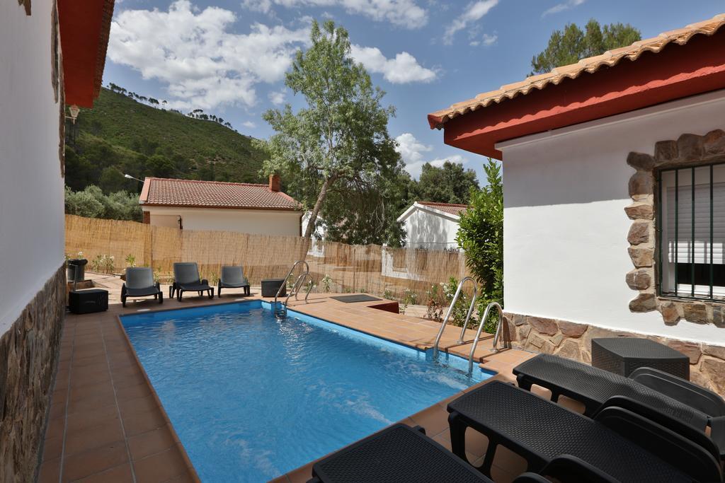 Apartamentos El Madroñal Coto Ríos Exterior foto