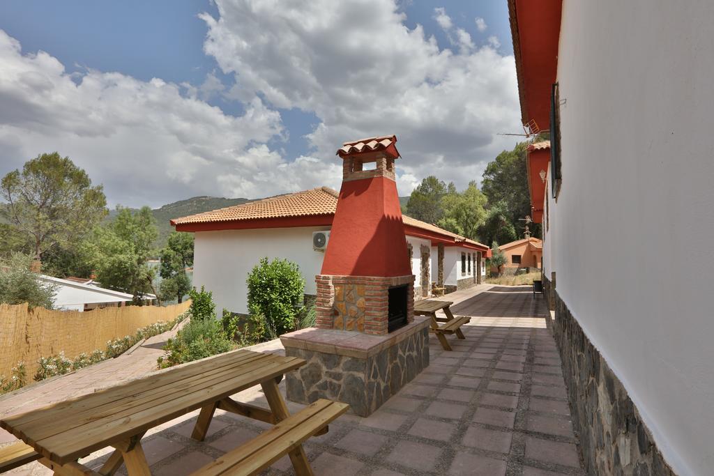 Apartamentos El Madroñal Coto Ríos Exterior foto