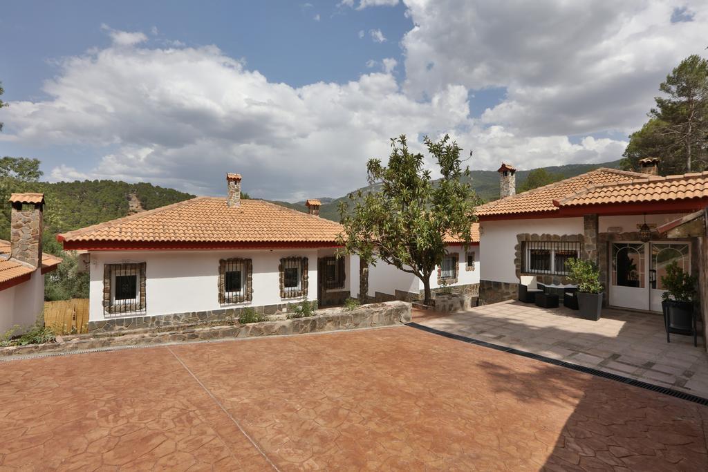 Apartamentos El Madroñal Coto Ríos Exterior foto