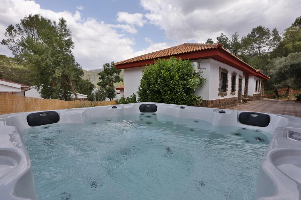 Apartamentos El Madroñal Coto Ríos Exterior foto